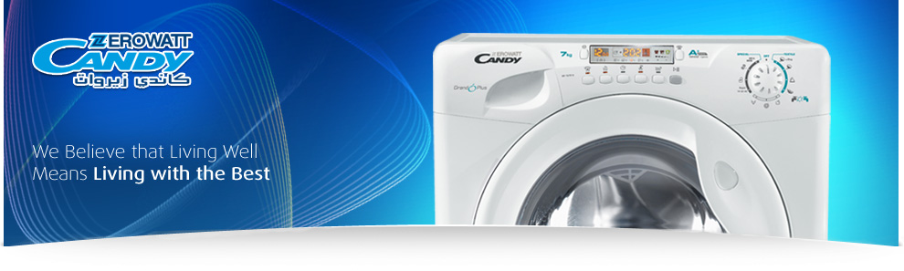 Candy Zerowatt Washing Machine