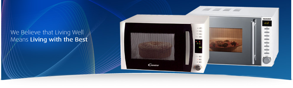 Microwave Ovens